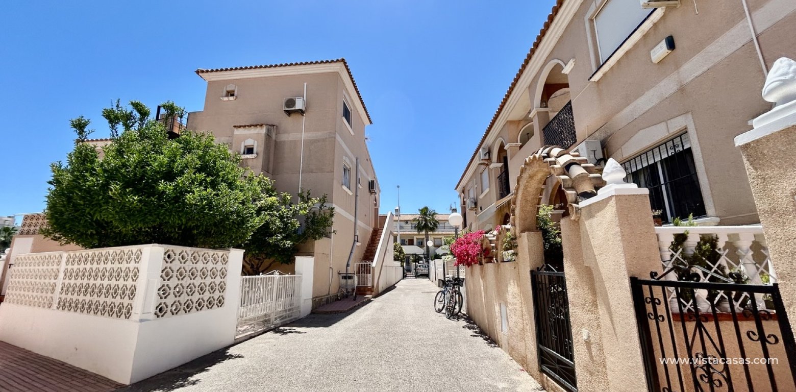 Sale - Lägenhet - La Zenia