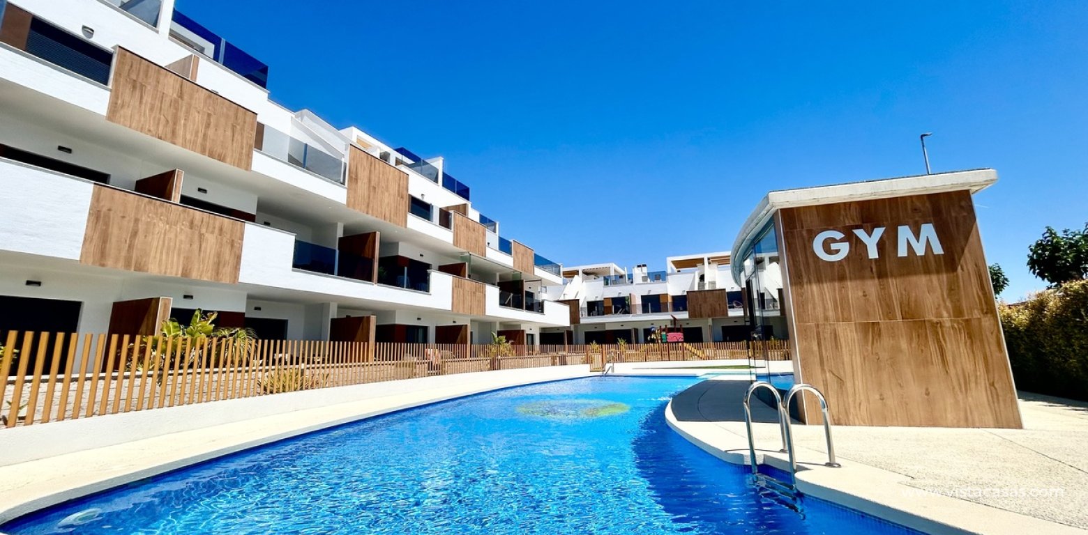 Sale - Appartement - Pilar de la Horadada