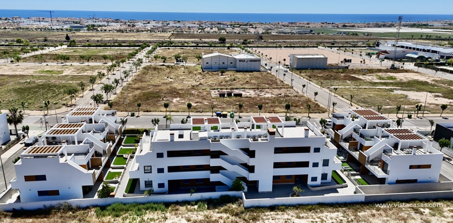 Sale - Appartement - Pilar de la Horadada