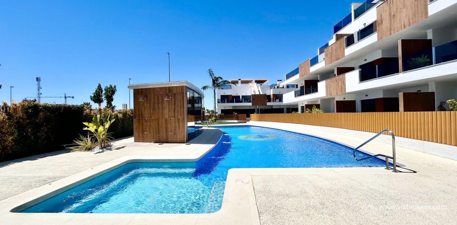 Sale - Appartement - Pilar de la Horadada