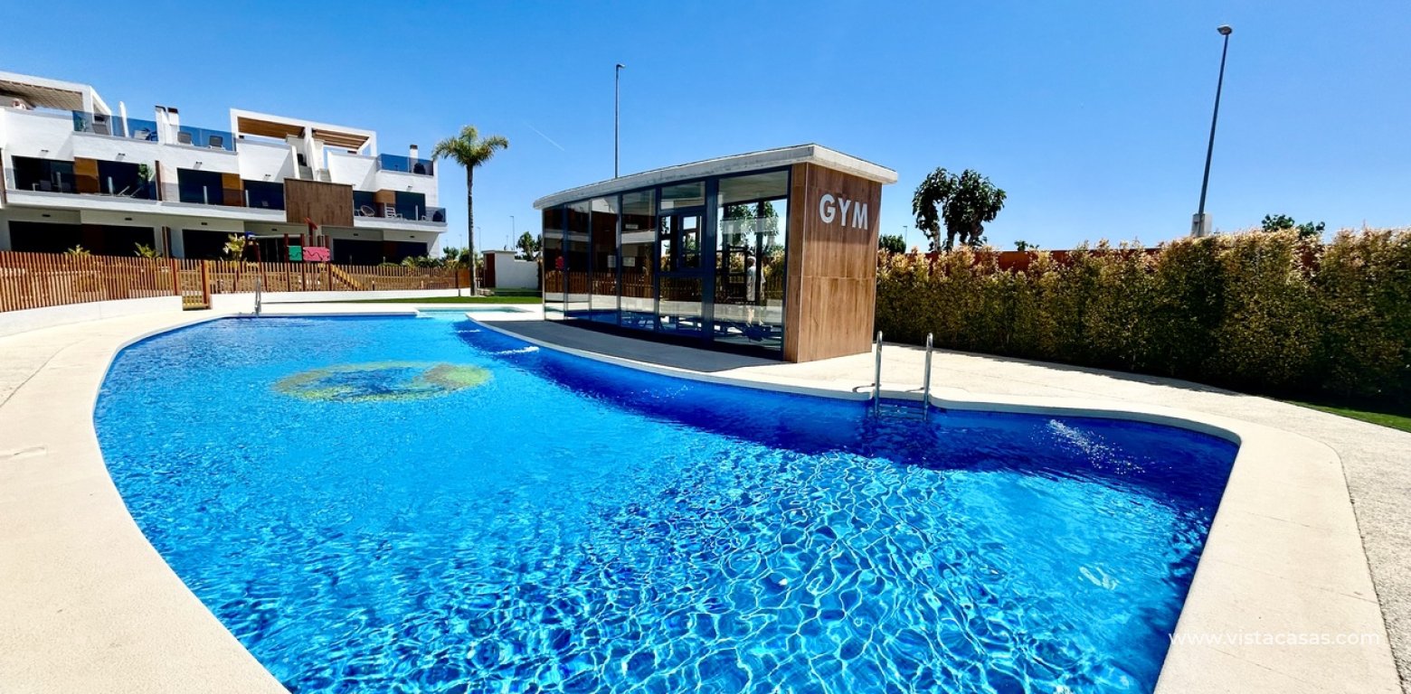 Sale - Appartement - Pilar de la Horadada