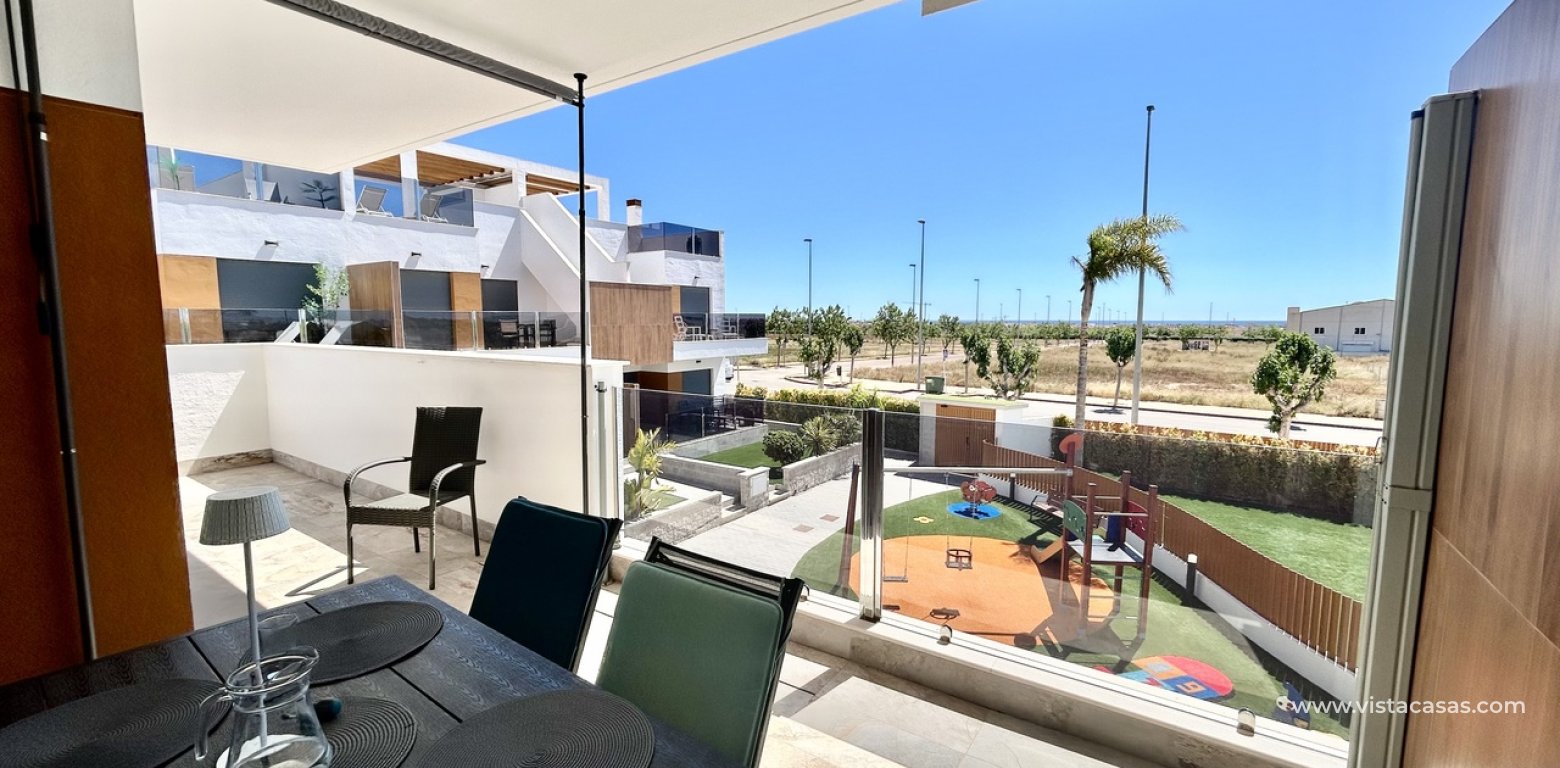 Sale - Appartement - Pilar de la Horadada