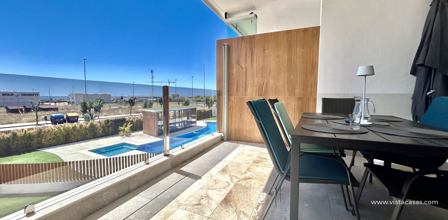 Sale - Appartement - Pilar de la Horadada