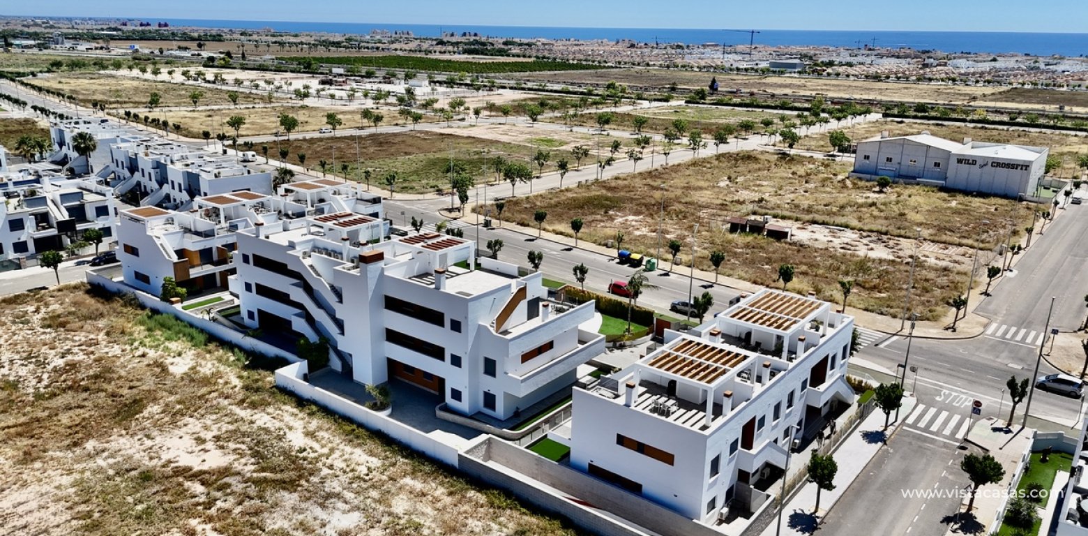 Sale - Appartement - Pilar de la Horadada