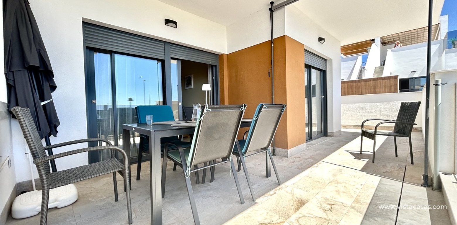 Sale - Appartement - Pilar de la Horadada