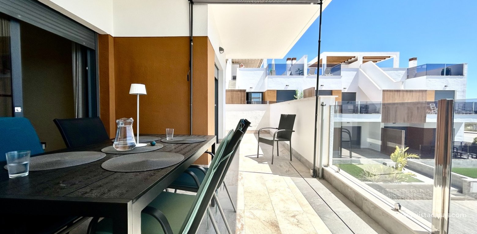 Sale - Appartement - Pilar de la Horadada