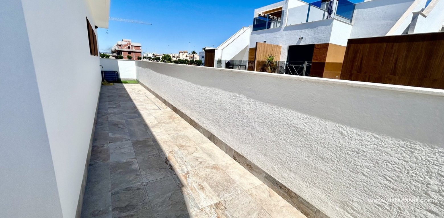 Sale - Appartement - Pilar de la Horadada