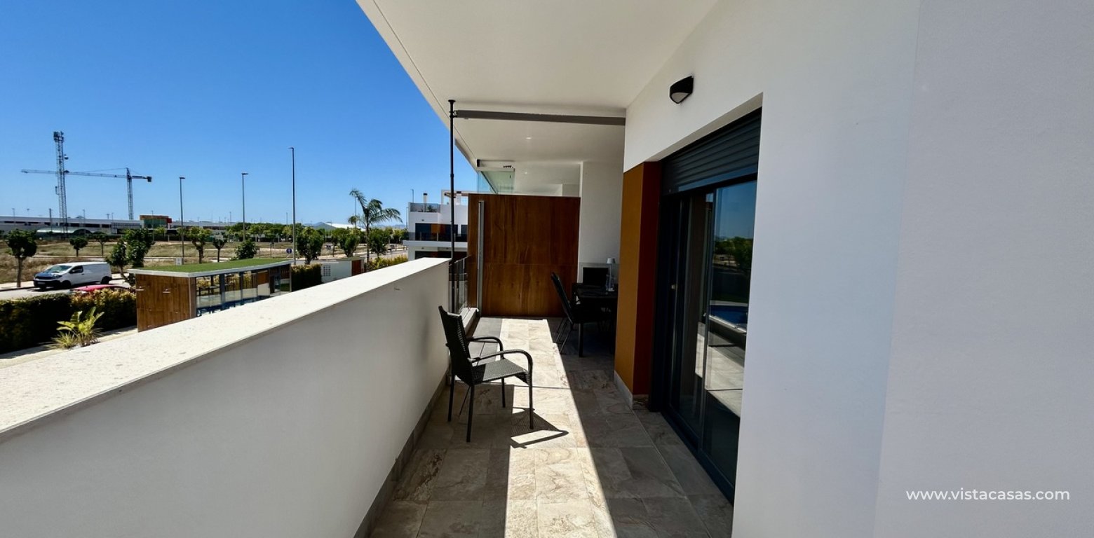Sale - Appartement - Pilar de la Horadada