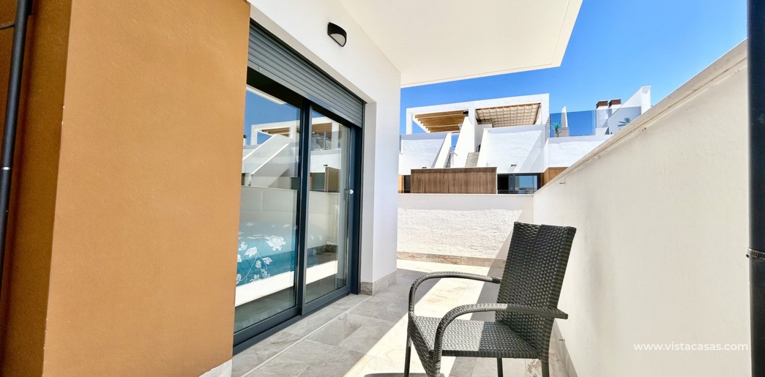Sale - Appartement - Pilar de la Horadada