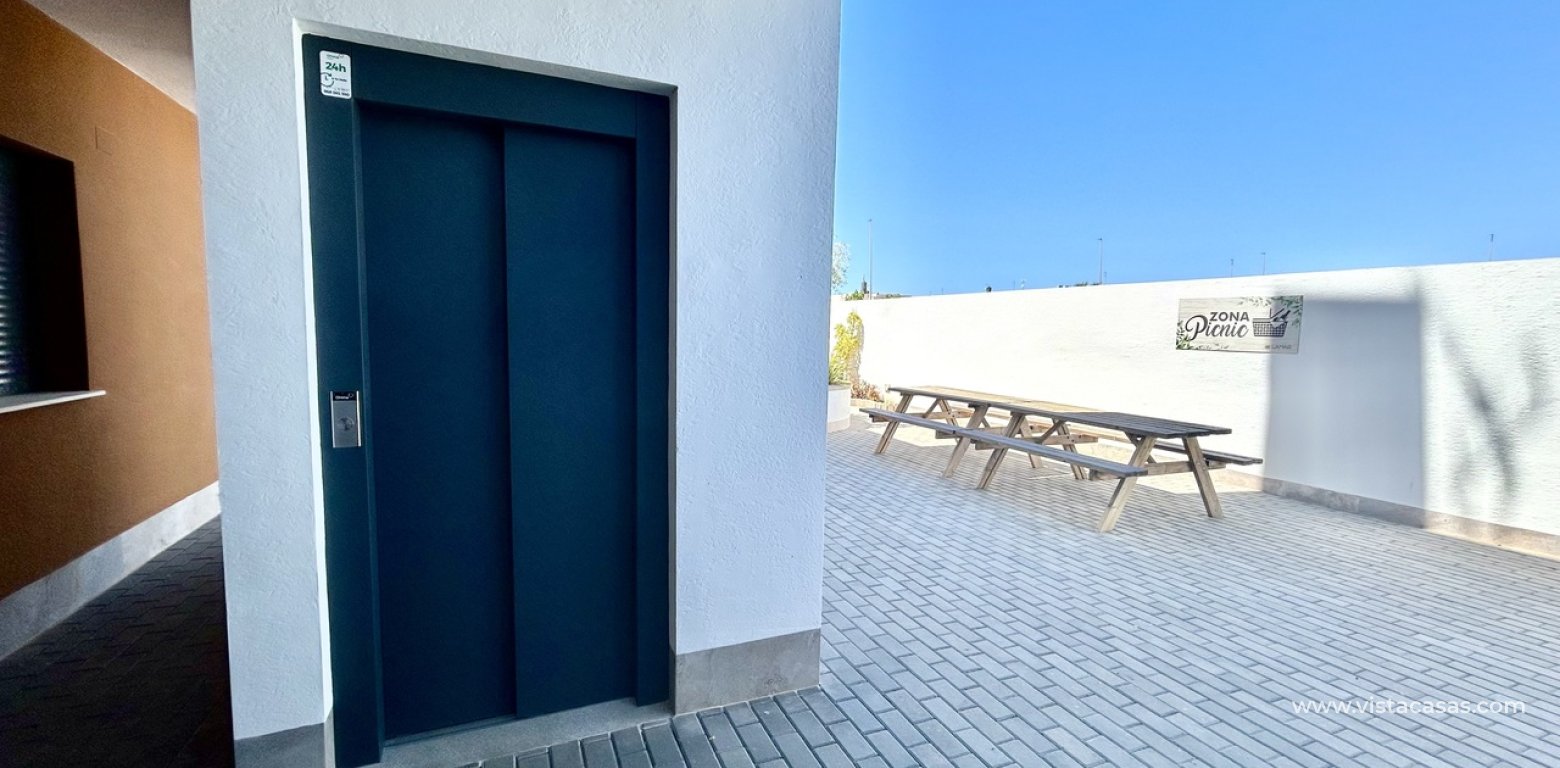 Sale - Appartement - Pilar de la Horadada