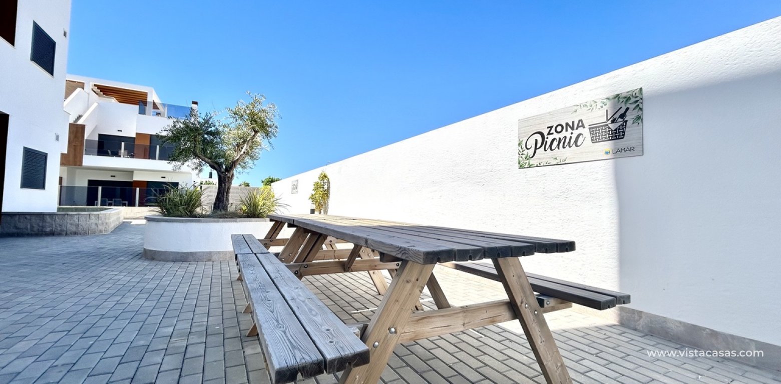 Sale - Appartement - Pilar de la Horadada
