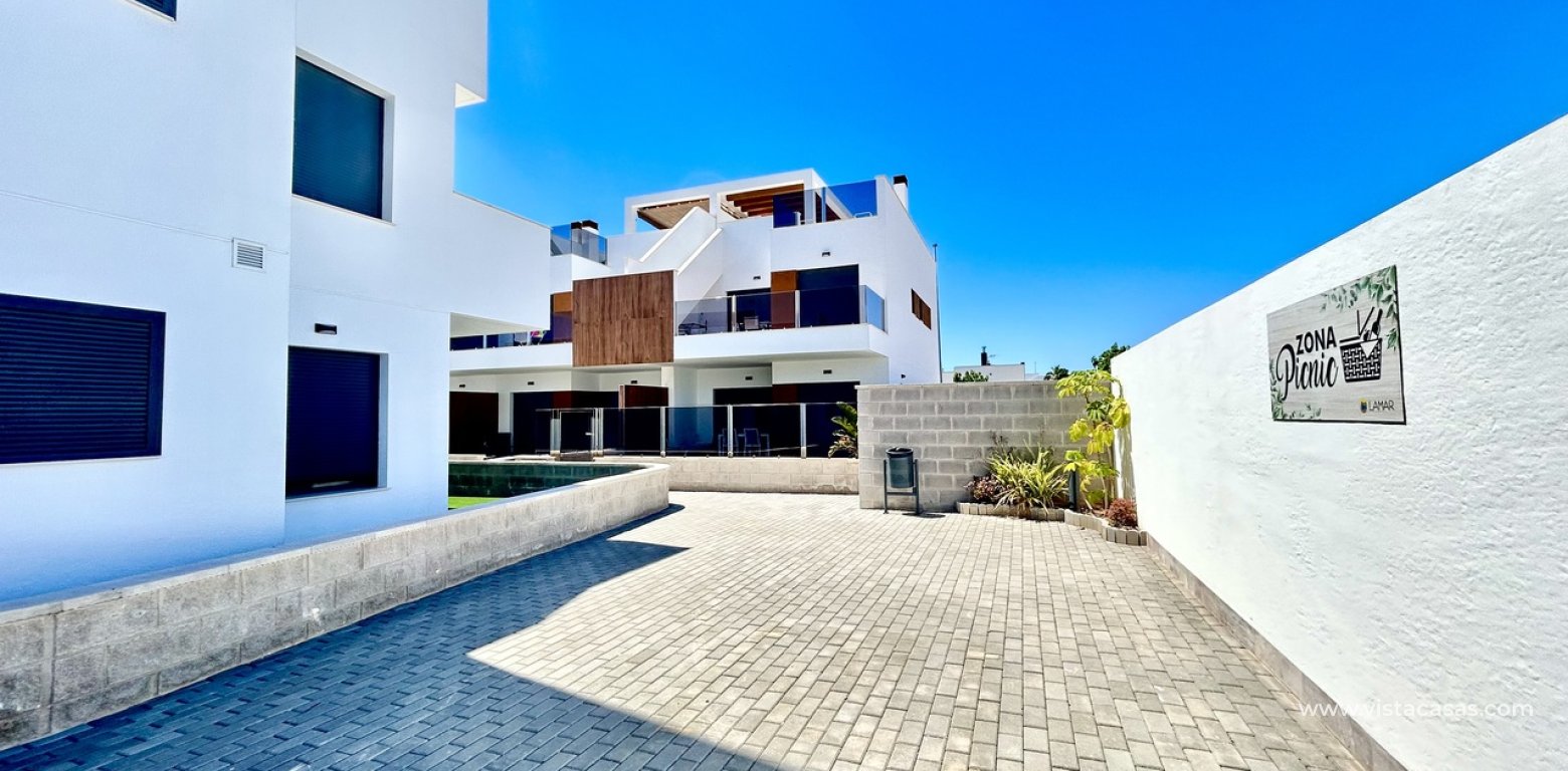 Sale - Appartement - Pilar de la Horadada