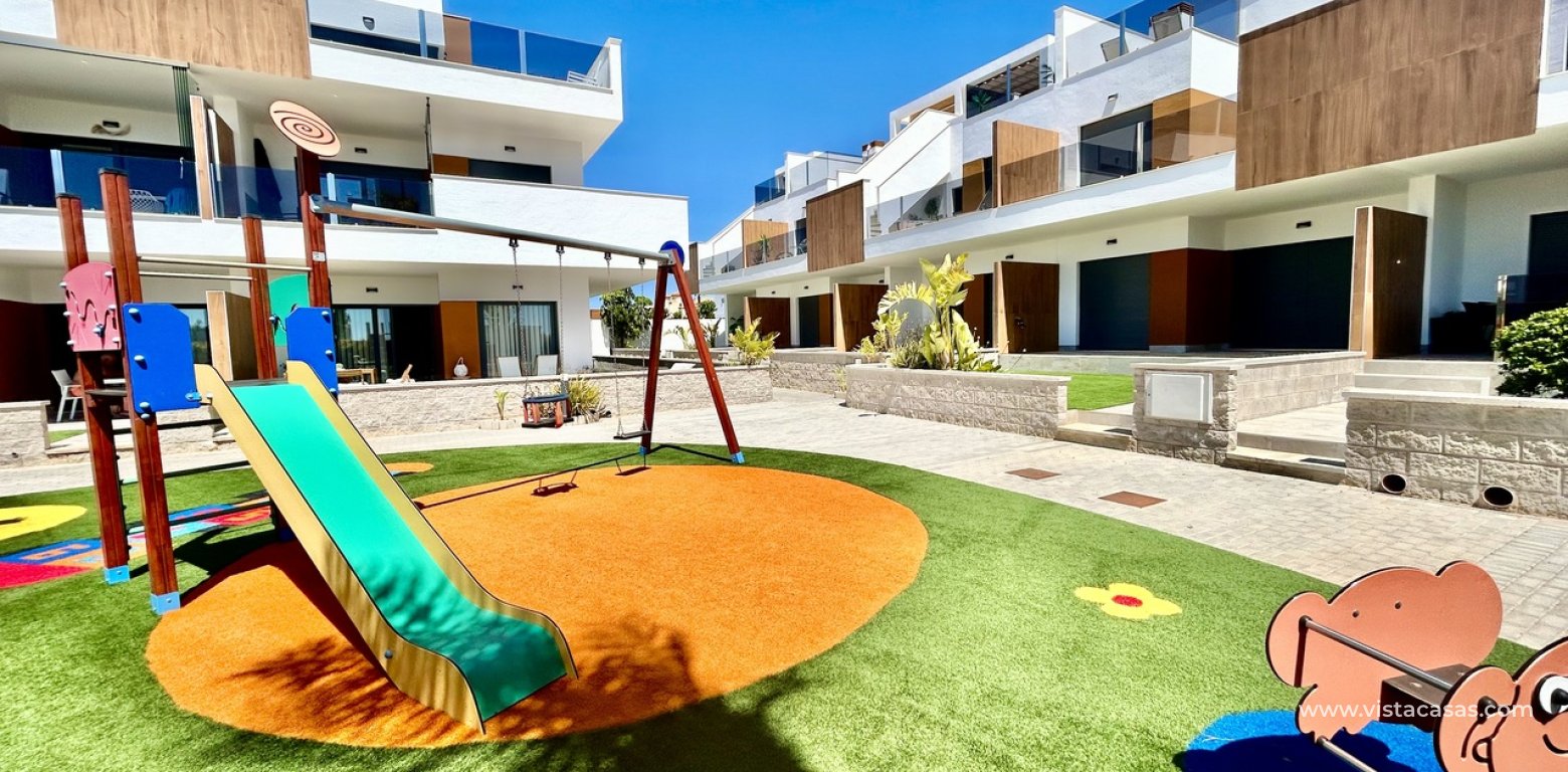 Sale - Appartement - Pilar de la Horadada