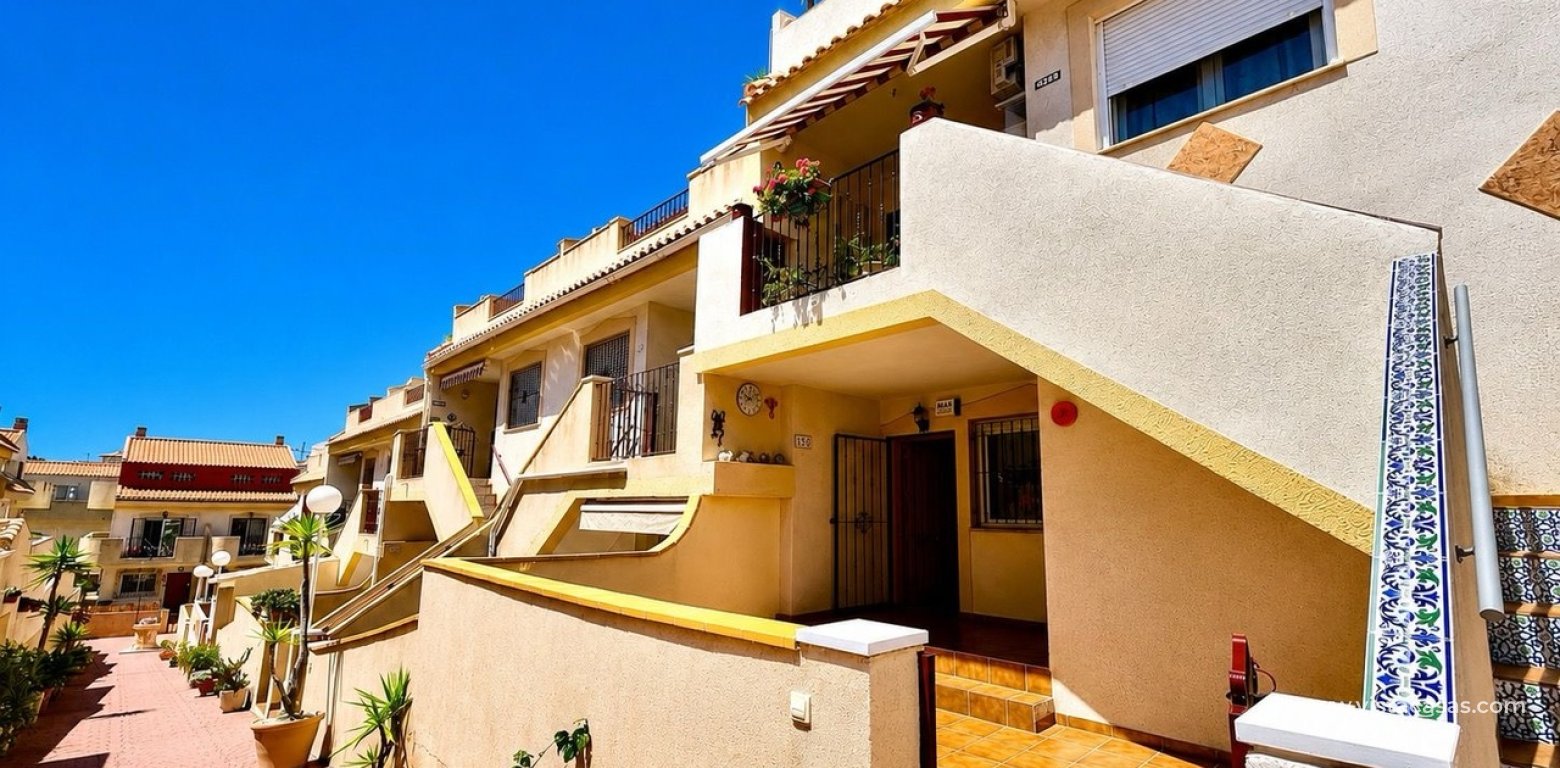Resale - Apartment - La Zenia