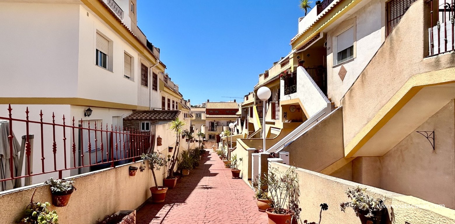 Resale - Apartment - La Zenia
