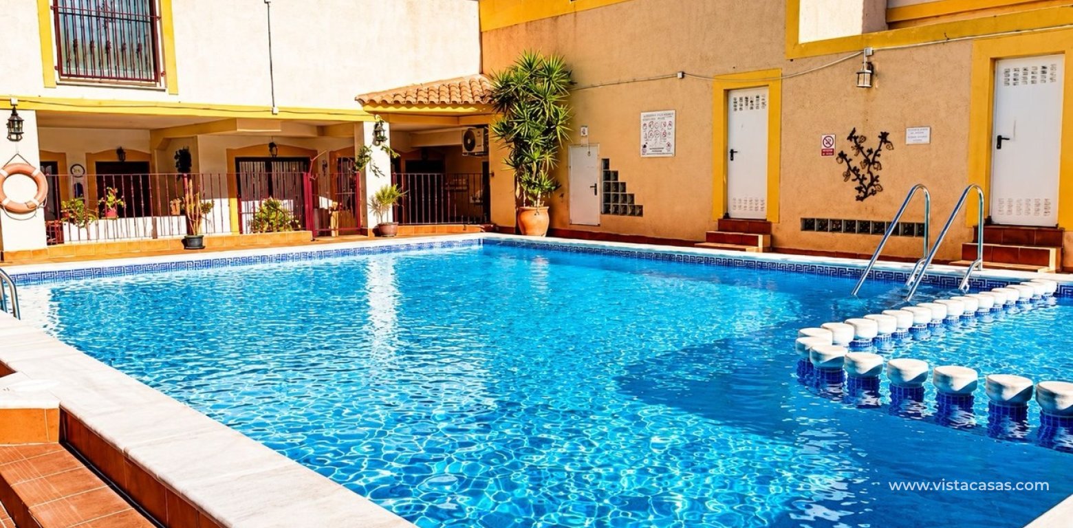 Resale - Apartment - La Zenia