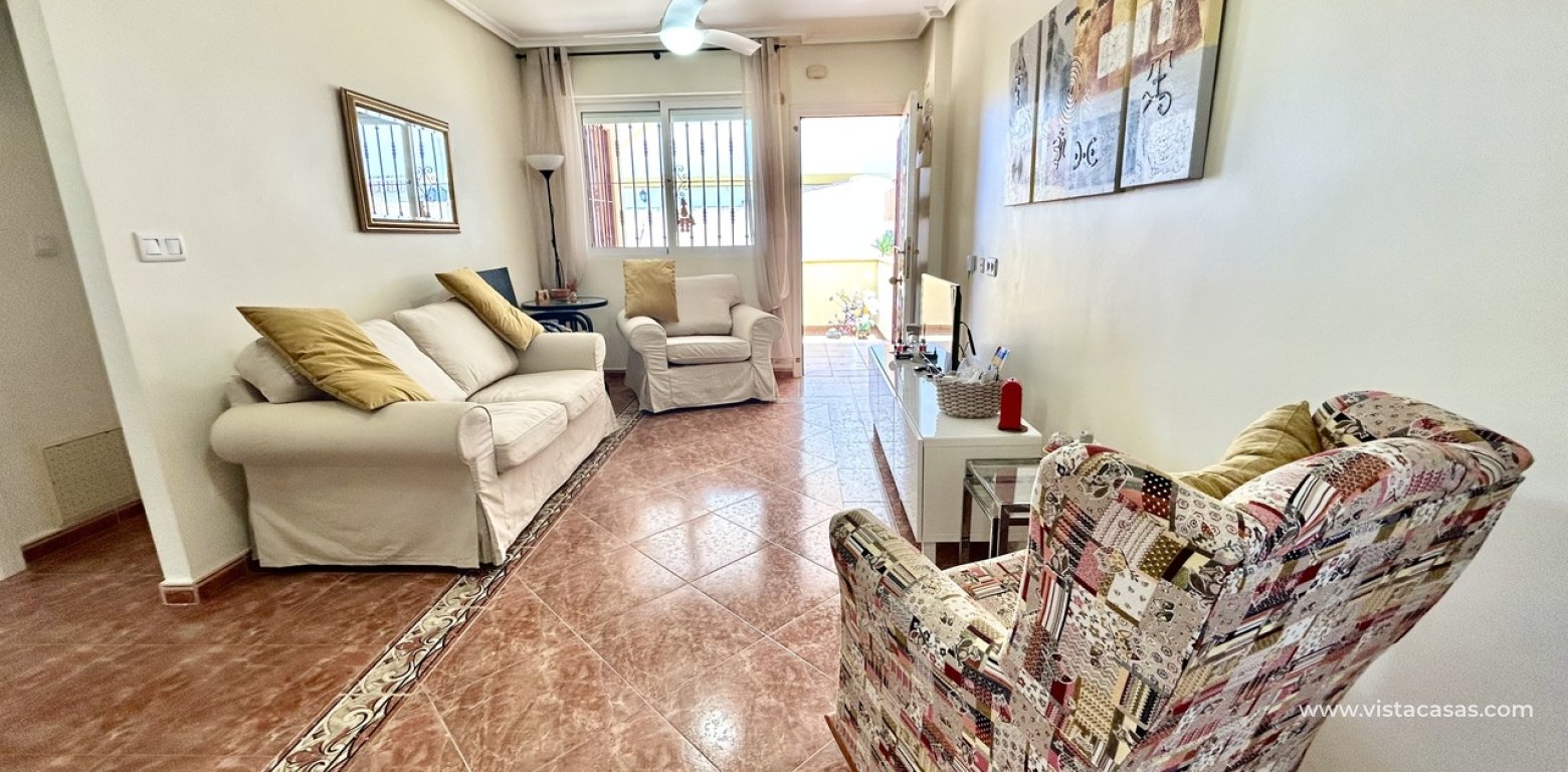 Resale - Apartment - La Zenia