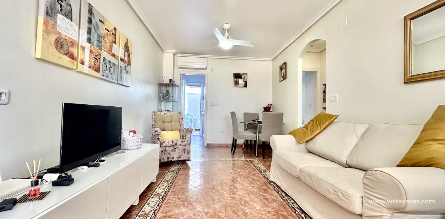 Resale - Apartment - La Zenia