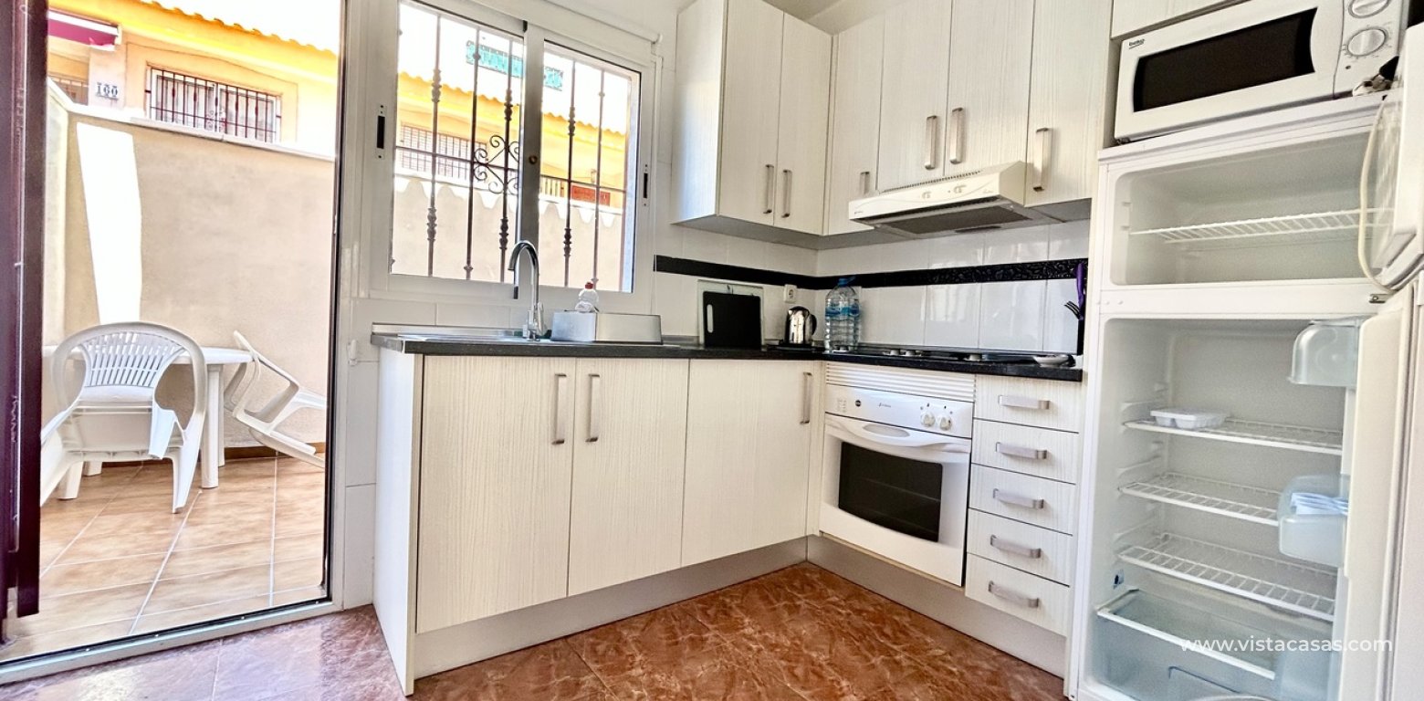 Resale - Apartment - La Zenia