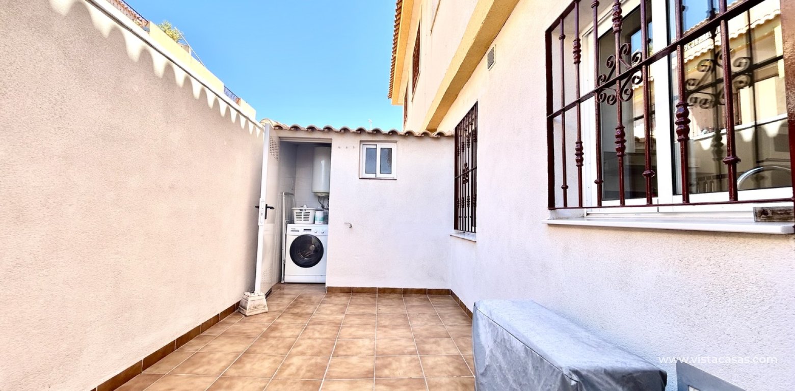 Resale - Apartment - La Zenia