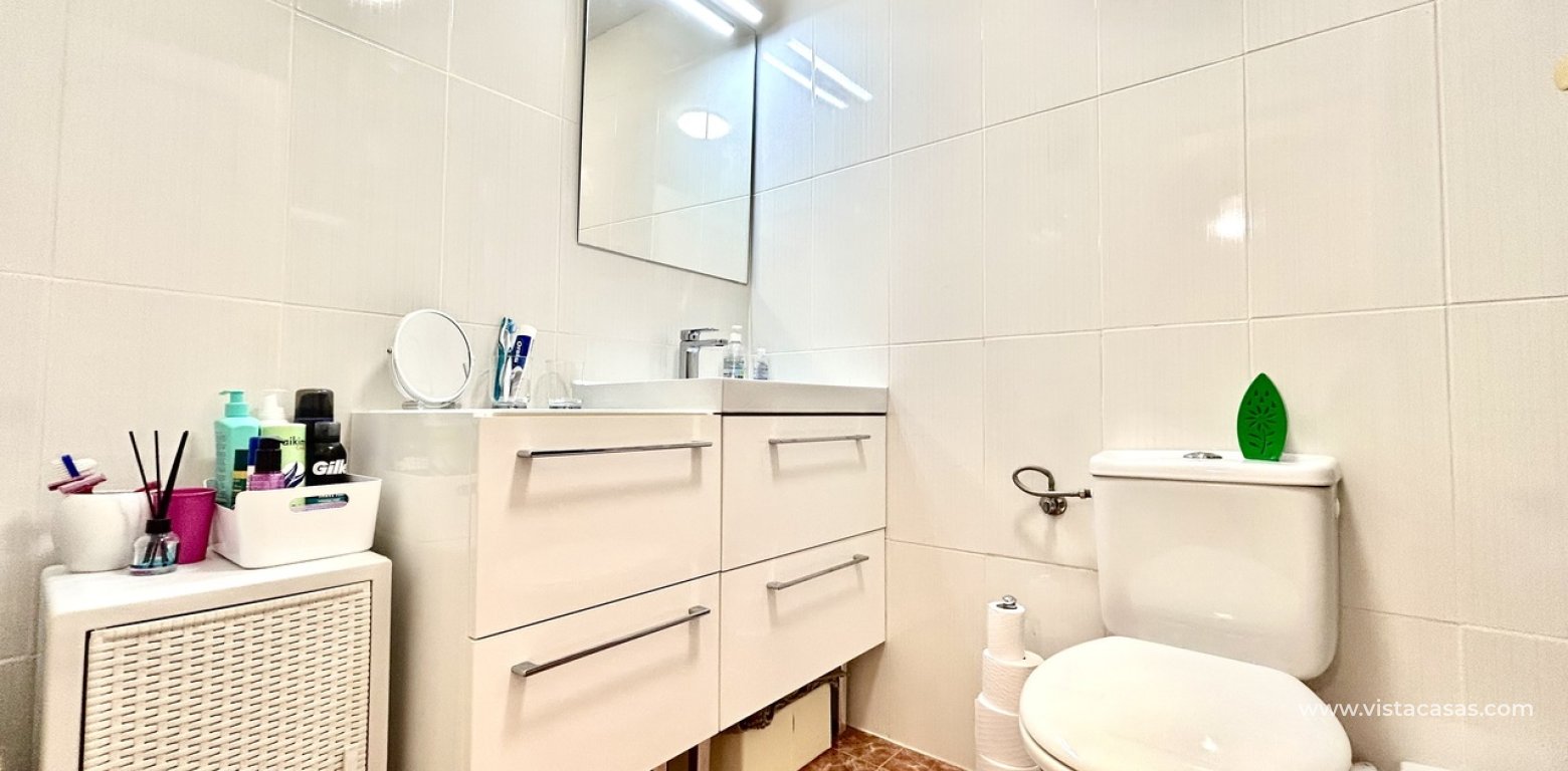 Resale - Apartment - La Zenia