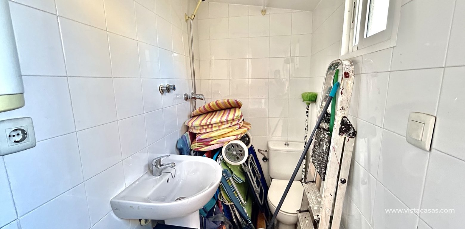 Resale - Apartment - La Zenia