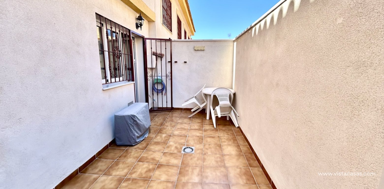 Resale - Apartment - La Zenia