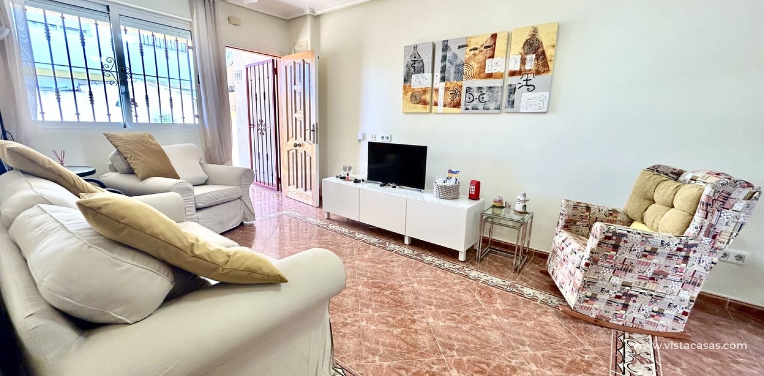 Resale - Apartment - La Zenia