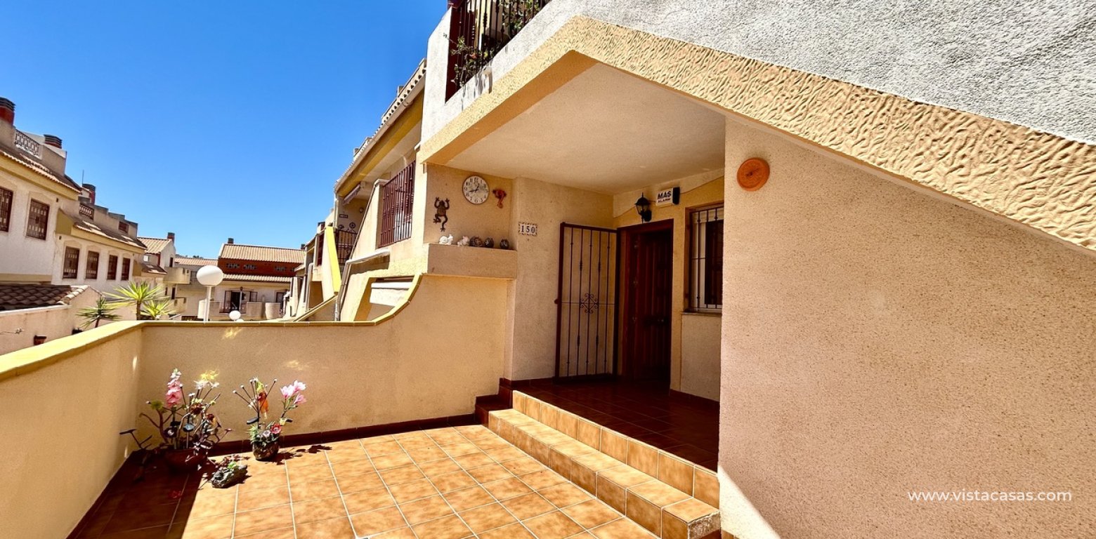 Resale - Apartment - La Zenia