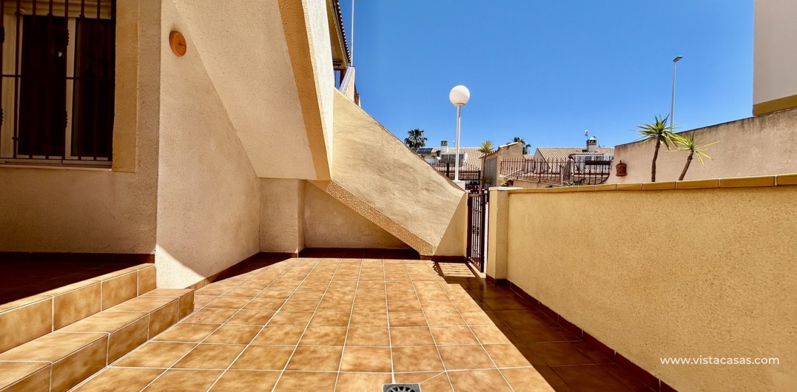 Resale - Apartment - La Zenia