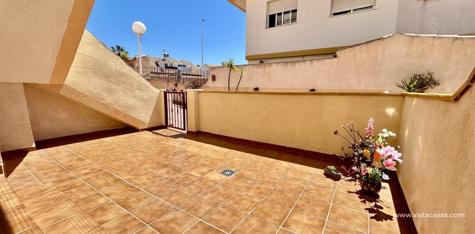 Resale - Apartment - La Zenia