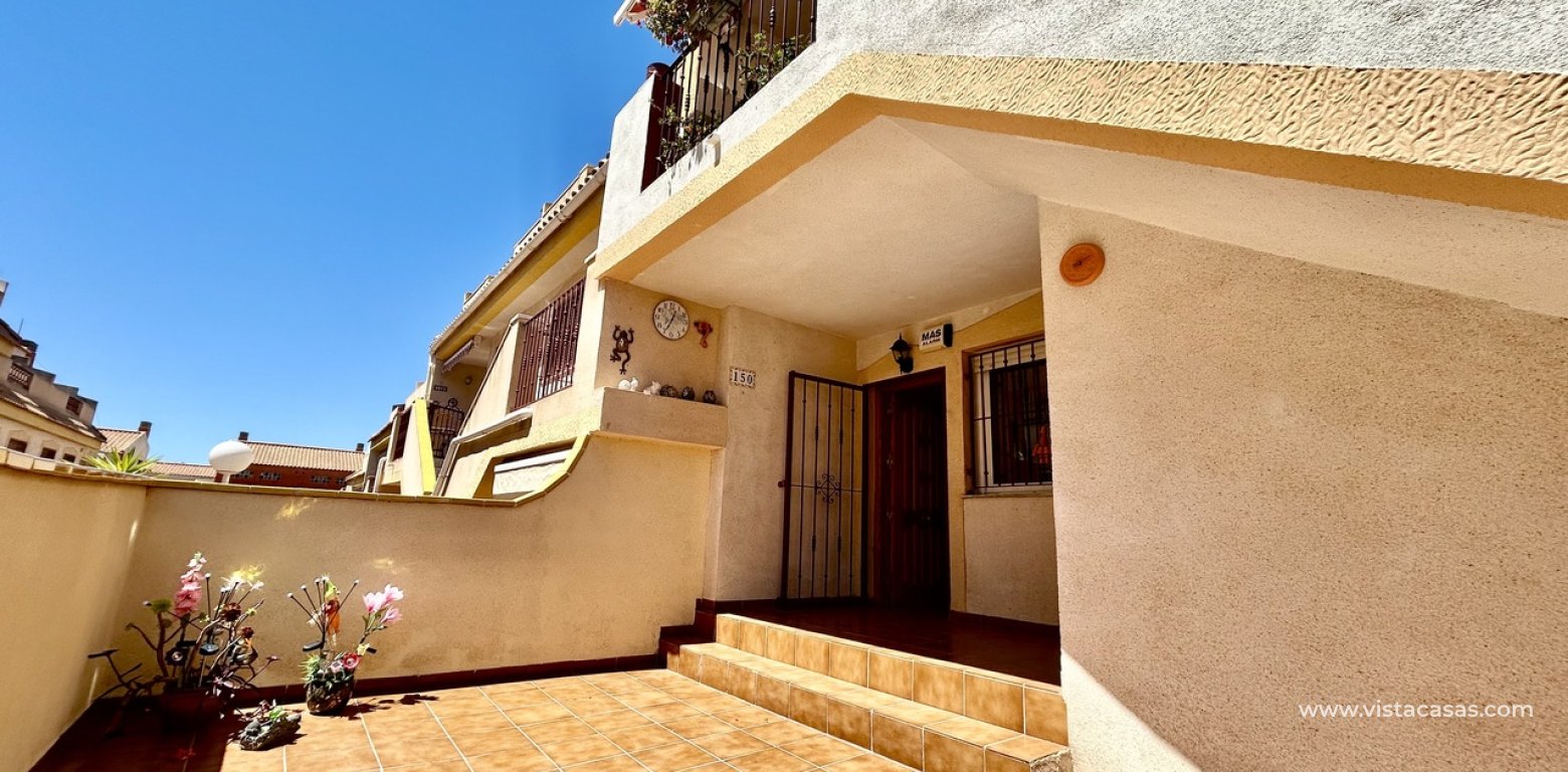 Resale - Apartment - La Zenia