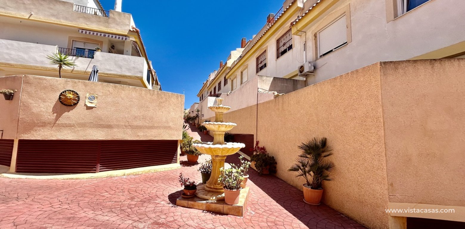 Resale - Apartment - La Zenia