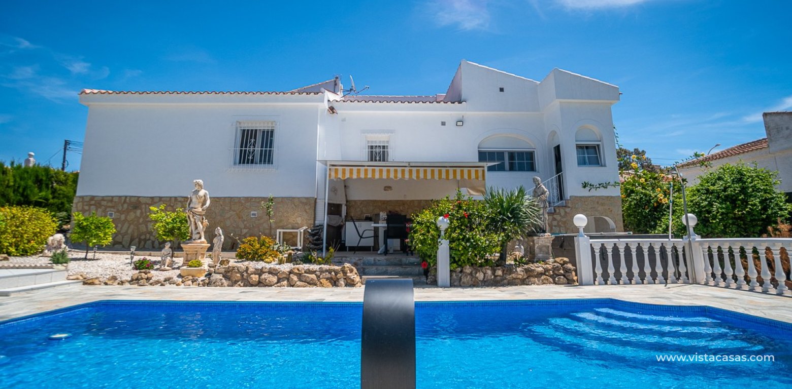 Resale - Villa - La Marina