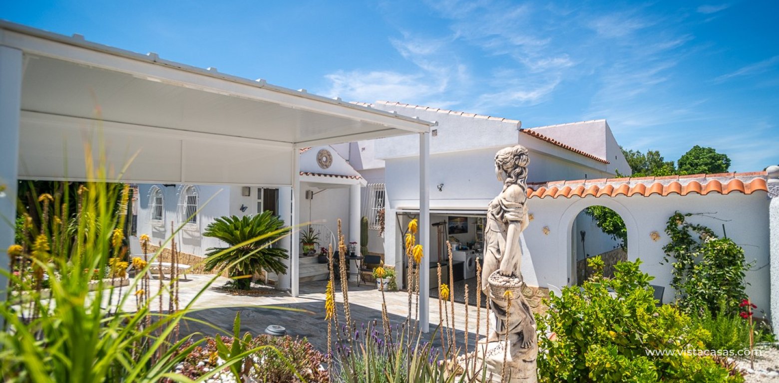 Resale - Villa - La Marina