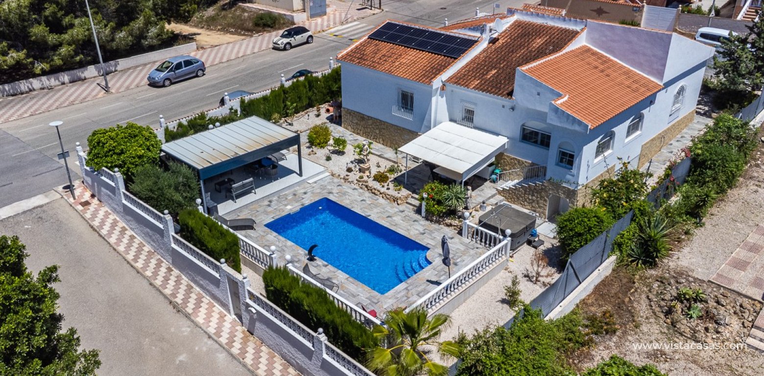 Resale - Villa - La Marina