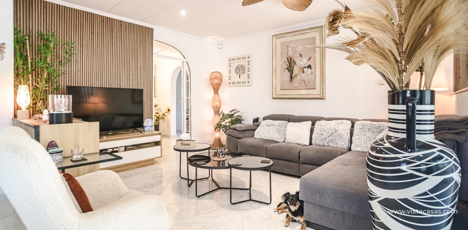 Resale - Villa - La Marina