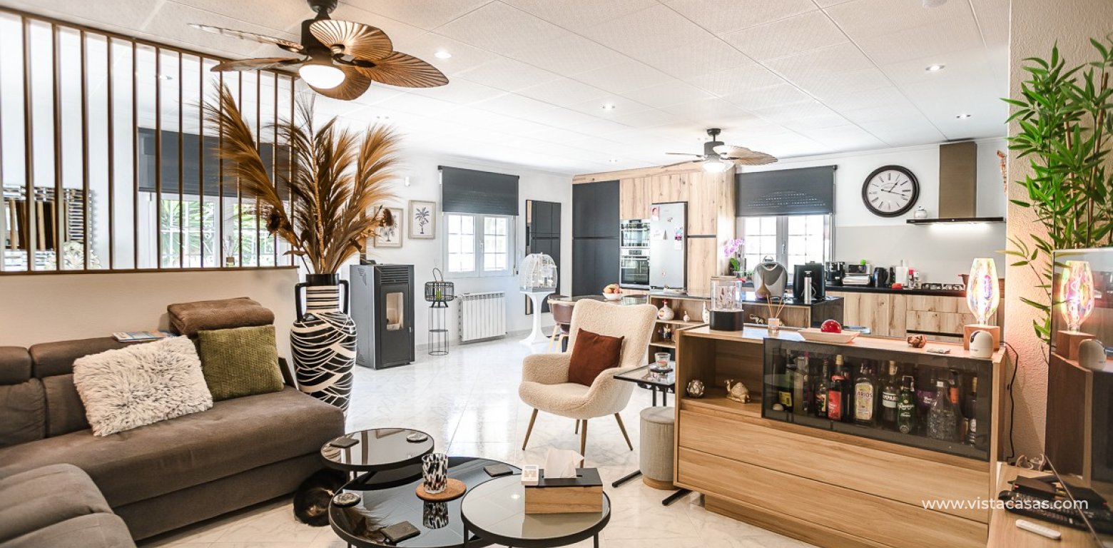 Resale - Villa - La Marina