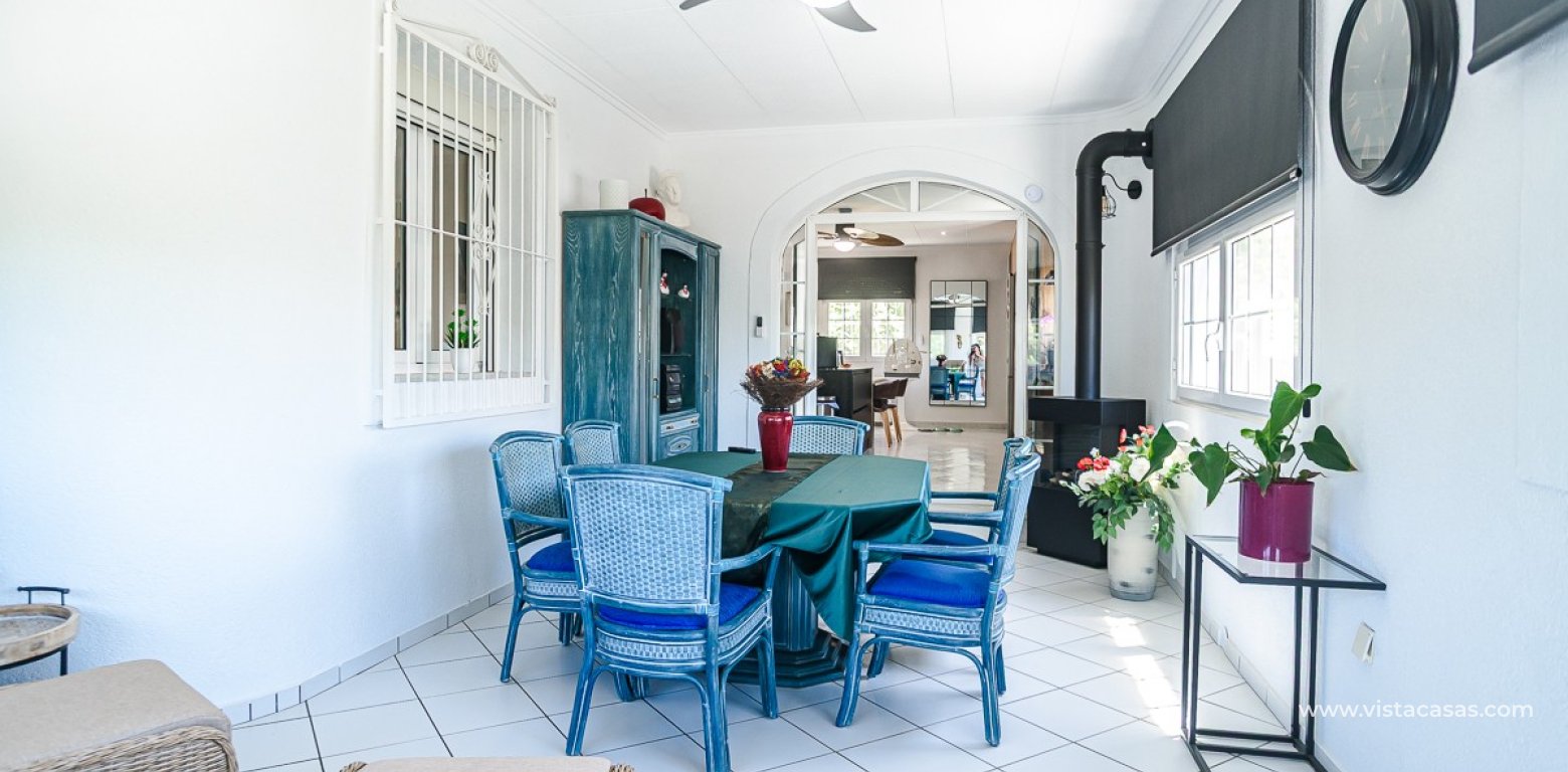 Resale - Villa - La Marina