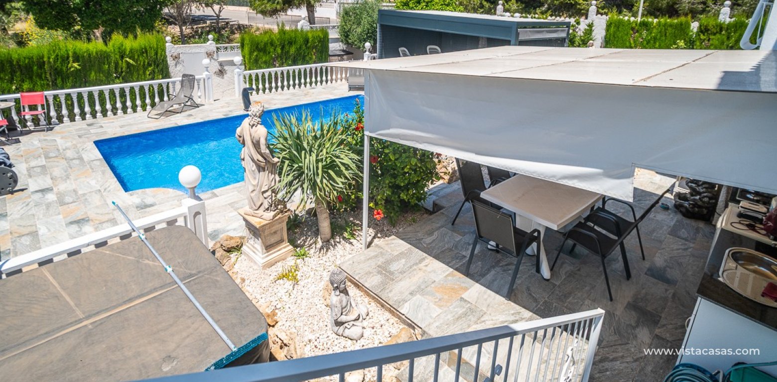 Resale - Villa - La Marina