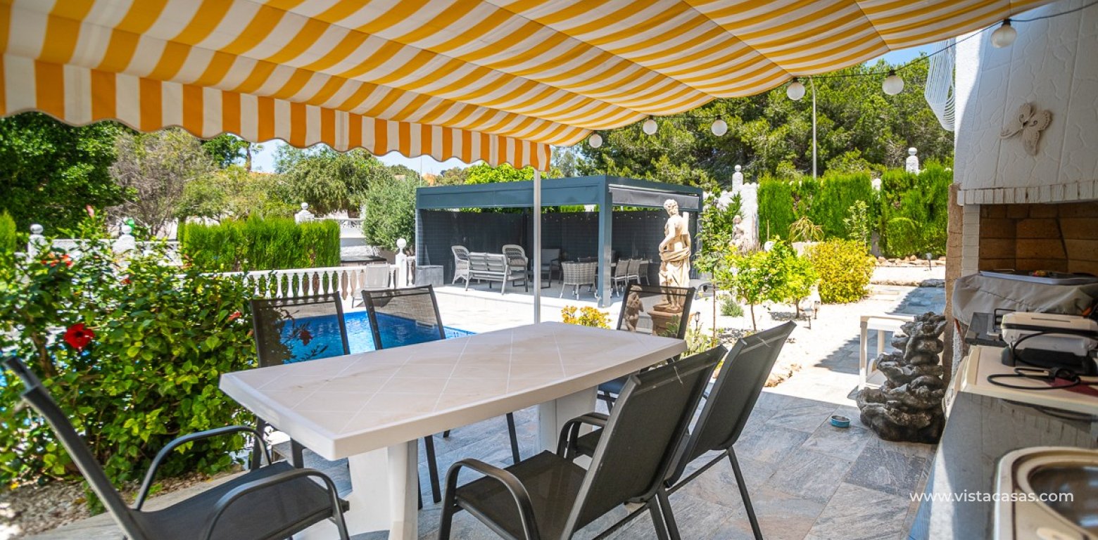 Resale - Villa - La Marina