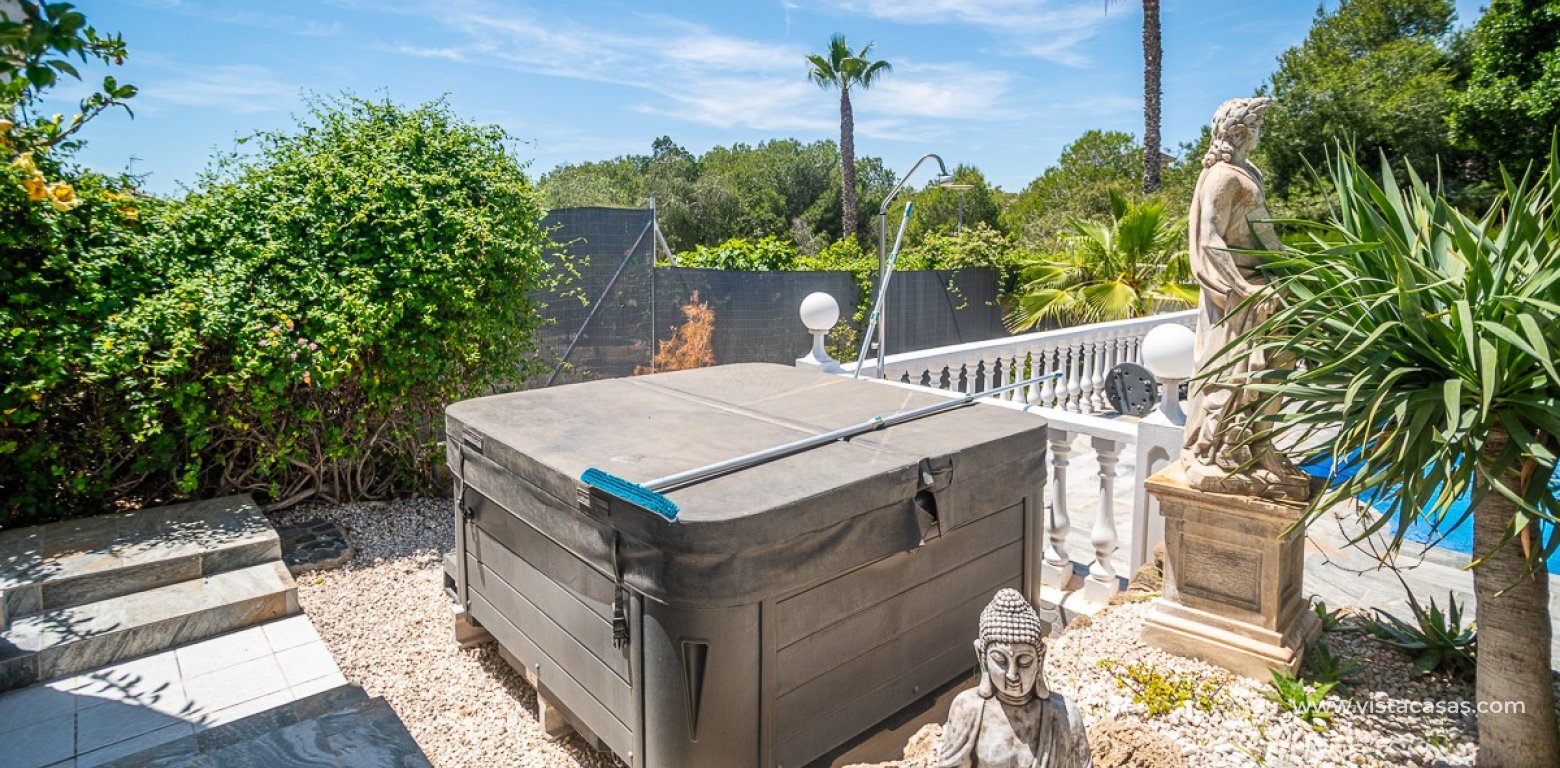 Resale - Villa - La Marina