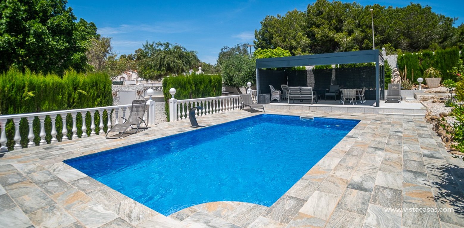 Resale - Villa - La Marina