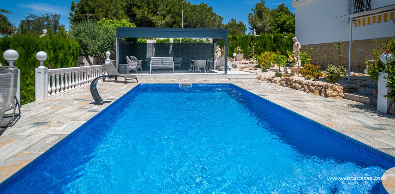 Resale - Villa - La Marina