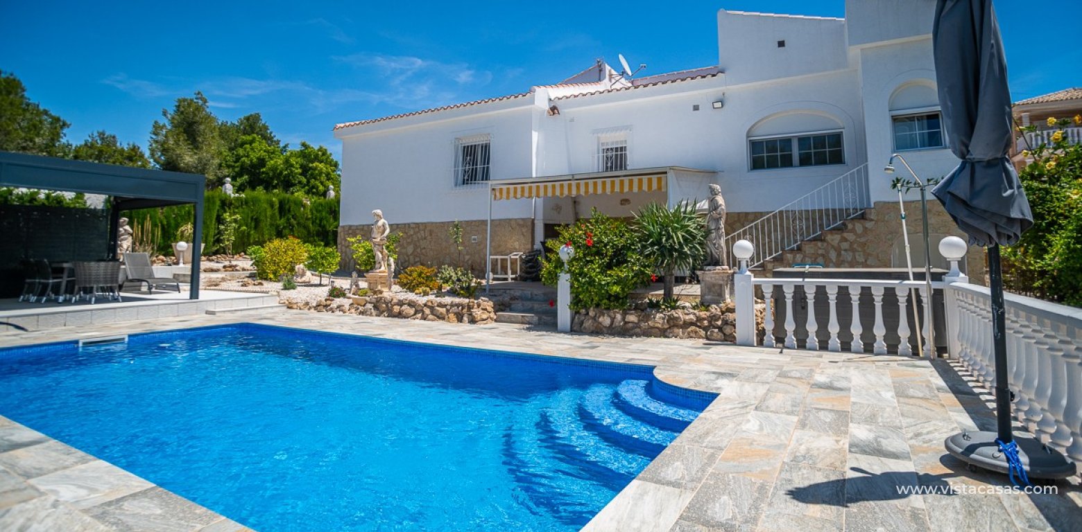 Resale - Villa - La Marina