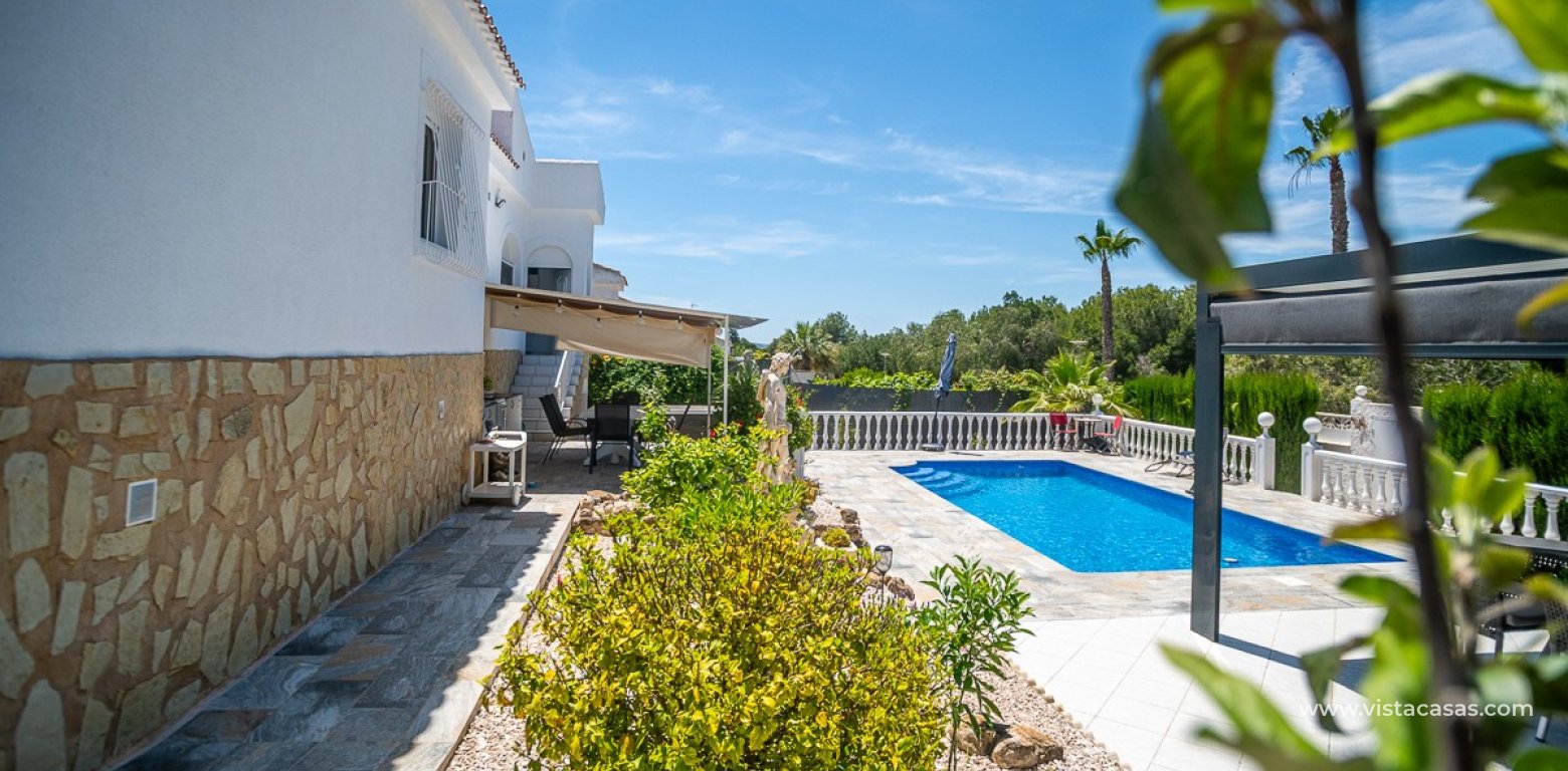 Resale - Villa - La Marina
