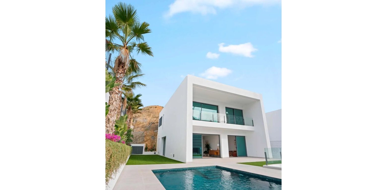 Obra Nueva - Chalet - Benidorm