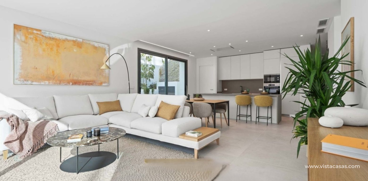 Obra Nueva - Chalet - Benidorm