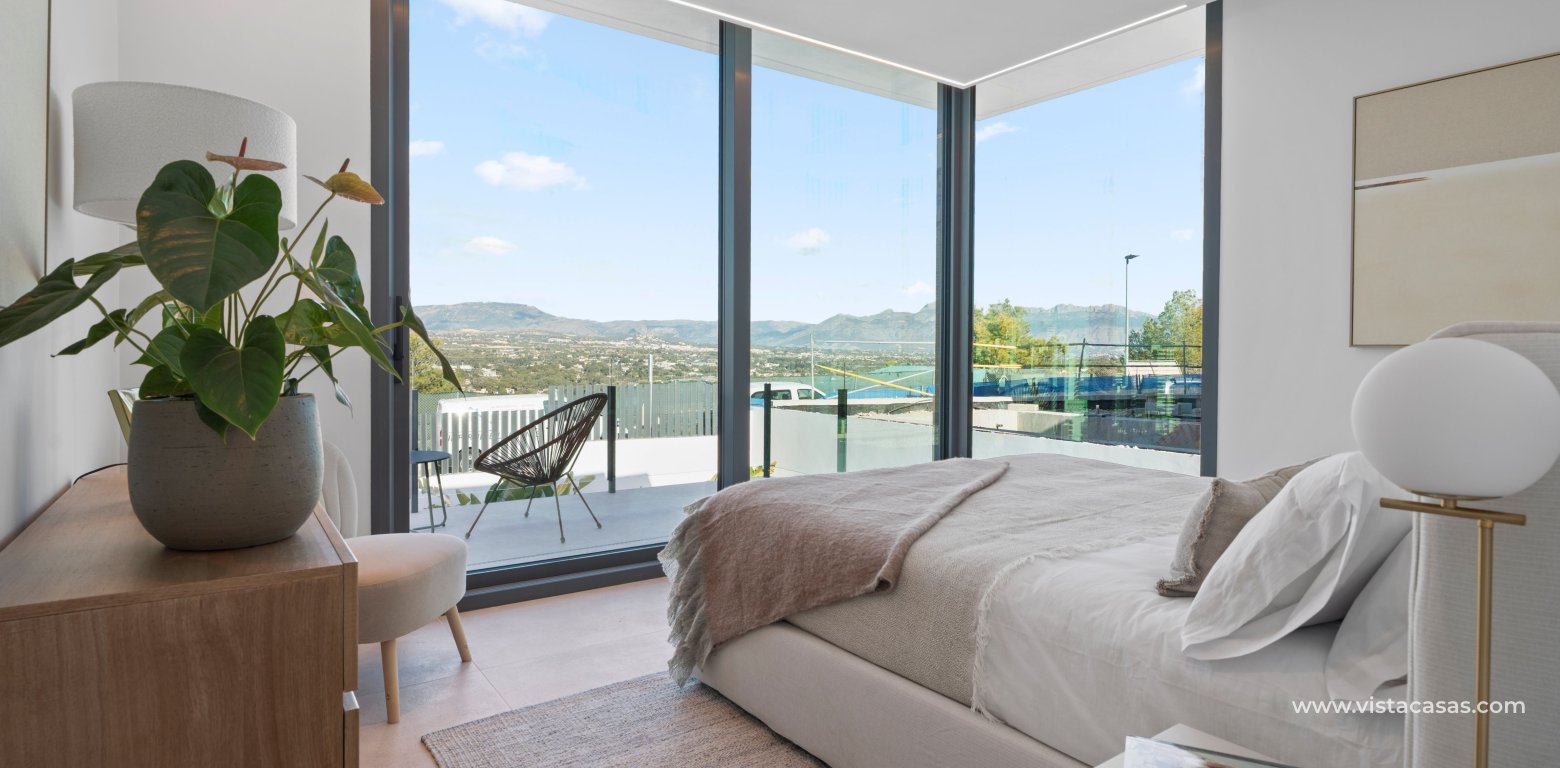 Obra Nueva - Chalet - Benidorm