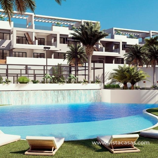 Appartement - New Build - Los Balcones - Los Balcones